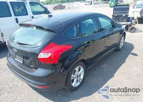 2014 Ford Focus Se из США, поврежденный, VIN 1FADP3K27EL318738